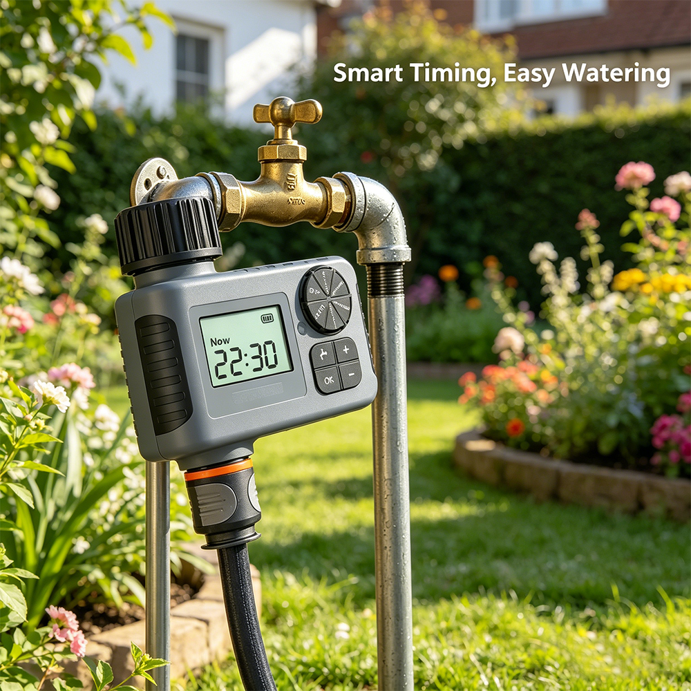 Smart Garden Kit - 1 outlet automatic watering timer intelligent