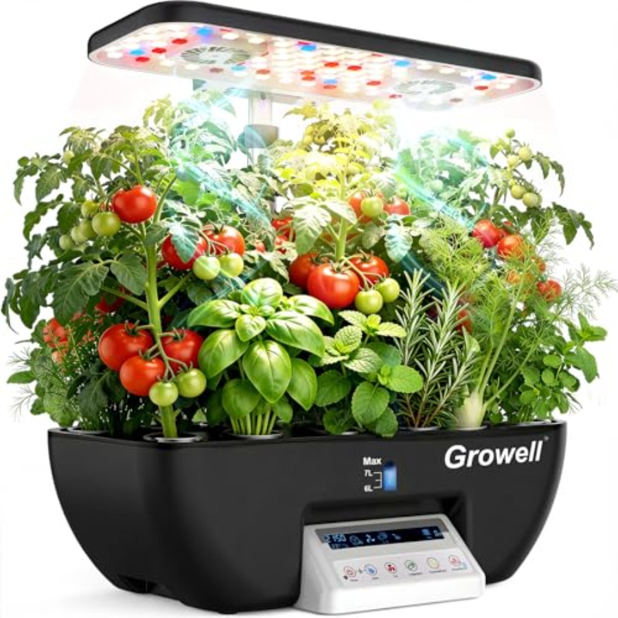 Smart Garden Kit - Hydroponics Growing System Kit for indoor
