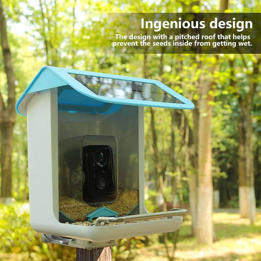 Outdoor Wildlife Wifi Camera C – Smart Garden Usa Bewertung und Preis