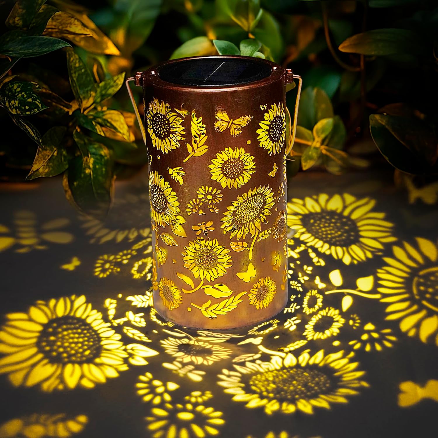 Sunflower Light and Shadow Lig – Smart Zen Garden Bewertung und Preis