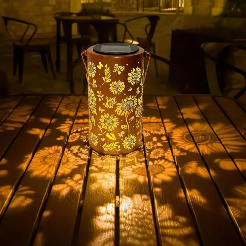 Sunflower Light and Shadow Lig – Smart Zen Garden Bewertung und Preis