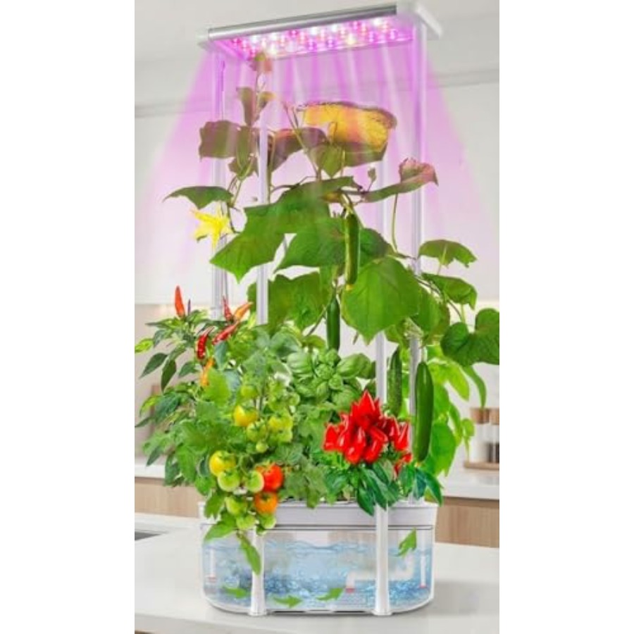 Hydroponics Growing System kit – Smart Garden Kit Bewertung und Preis