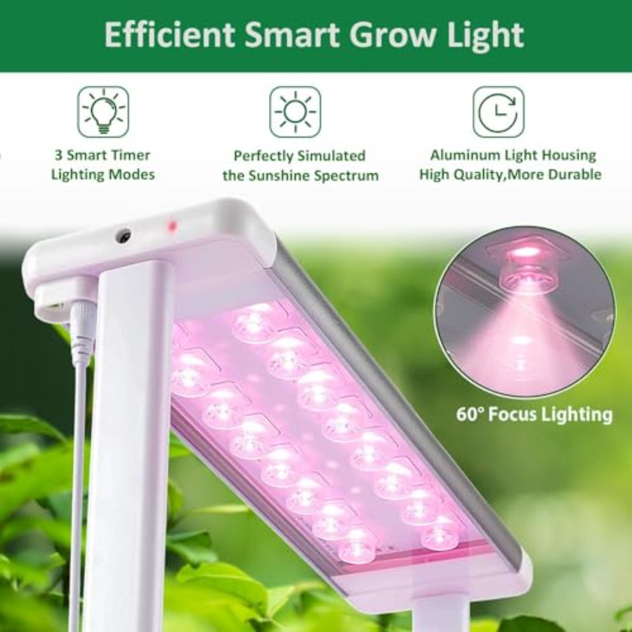 Hydroponics Growing System kit – Smart Garden Kit Bewertung und Preis