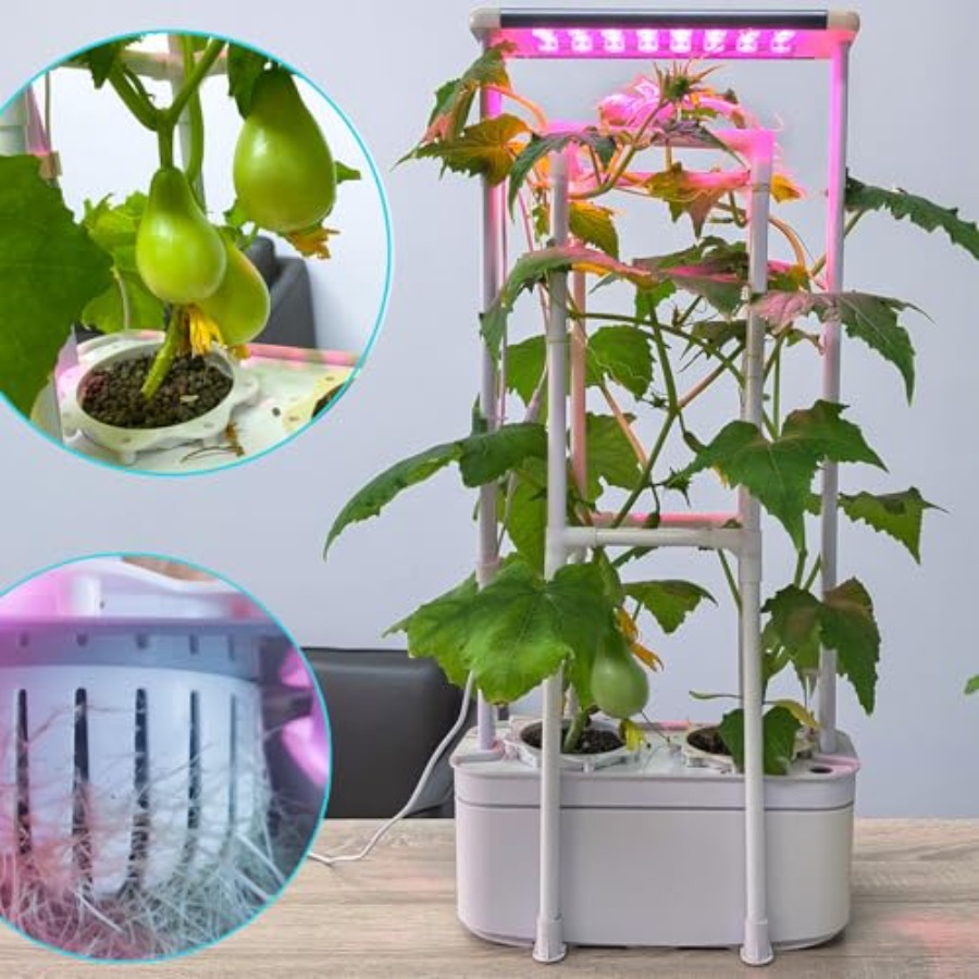 Hydroponics Growing System kit – Smart Garden Kit Bewertung und Preis