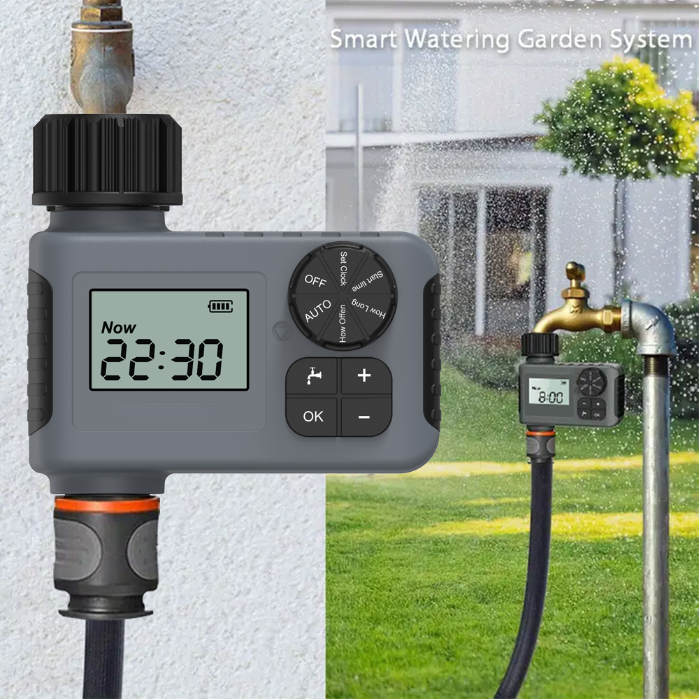 1 outlet automatic watering ti – Smart Garden Kit Bewertung und Preis