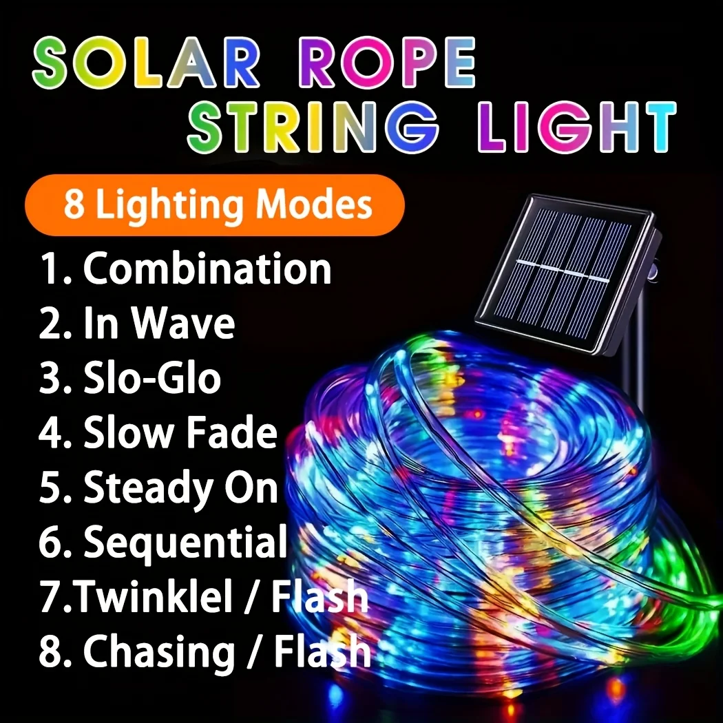 LED String Lights Garden Outdo – Smart Zen Garden Bewertung und Preis