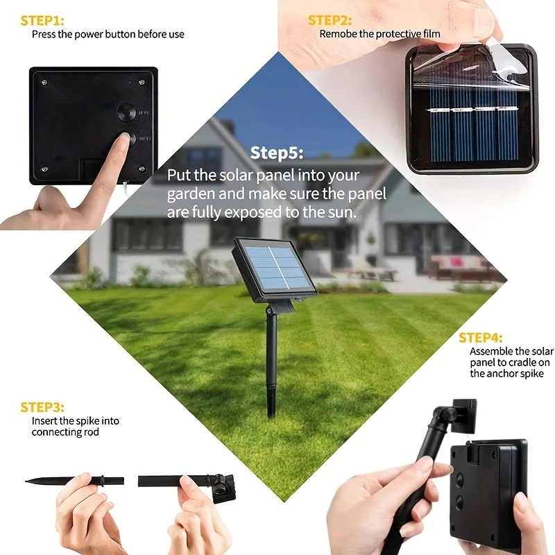 LED String Lights Garden Outdo – Smart Zen Garden Bewertung und Preis