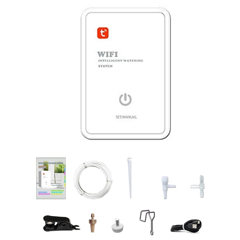 Automatic Drip Irrigation Wate – Smart Garden Kit Bewertung und Preis