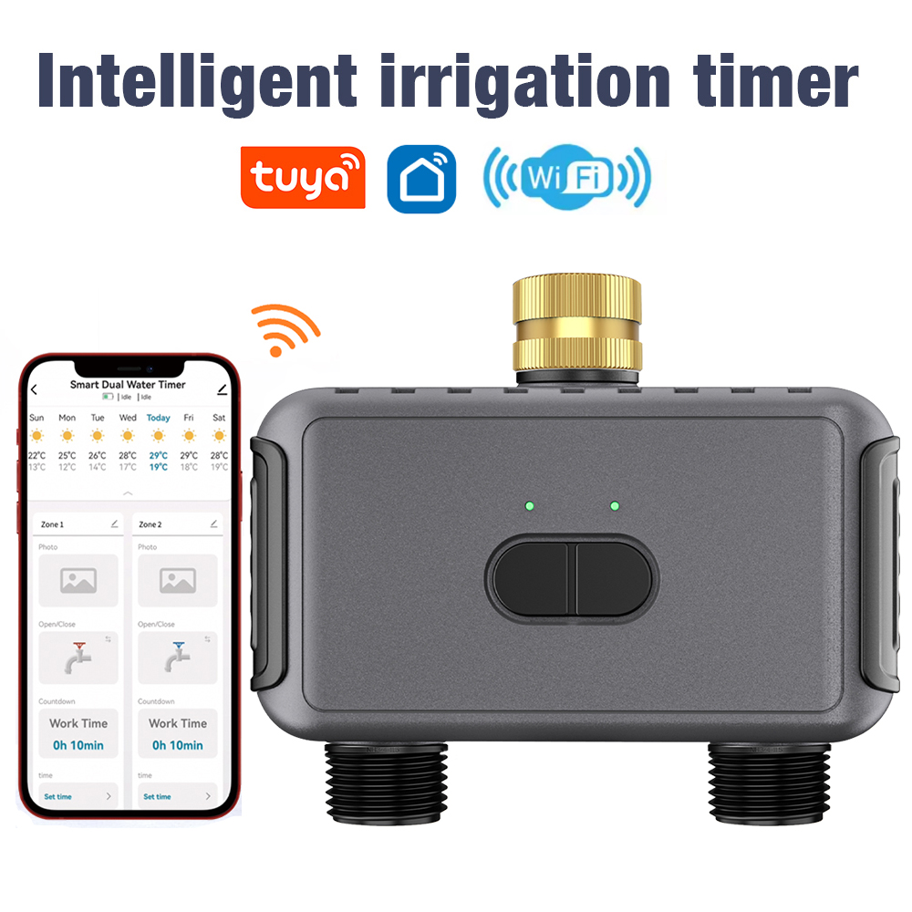 Wifi Automatic Water Timer Dua – Smart Garden Kit Bewertung und Preis