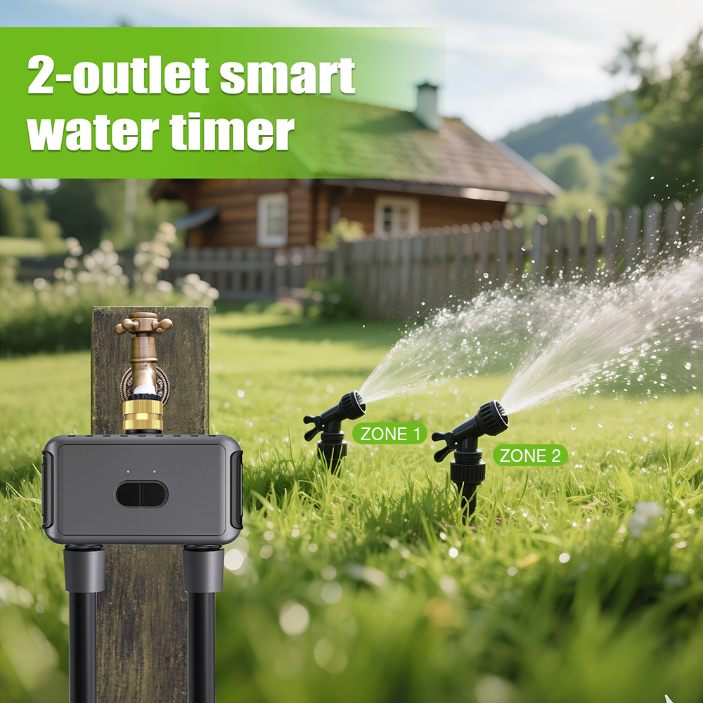 Wifi Automatic Water Timer Dua – Smart Garden Kit Bewertung und Preis