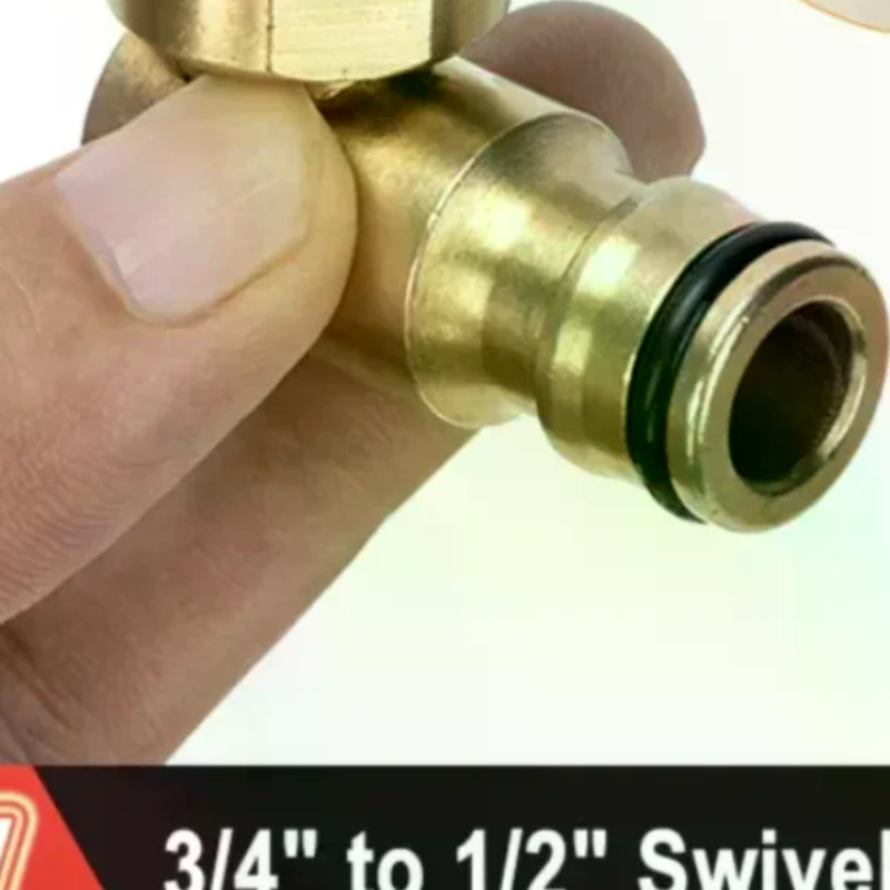 Hose Reel Swivel Elbow Tap Qui – Smart Garden Kit Bewertung und Preis