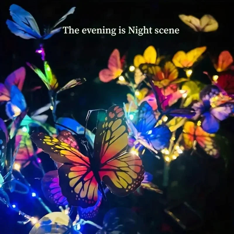Solar LED Butterfly Garden Lig – Smart Zen Garden Bewertung und Preis