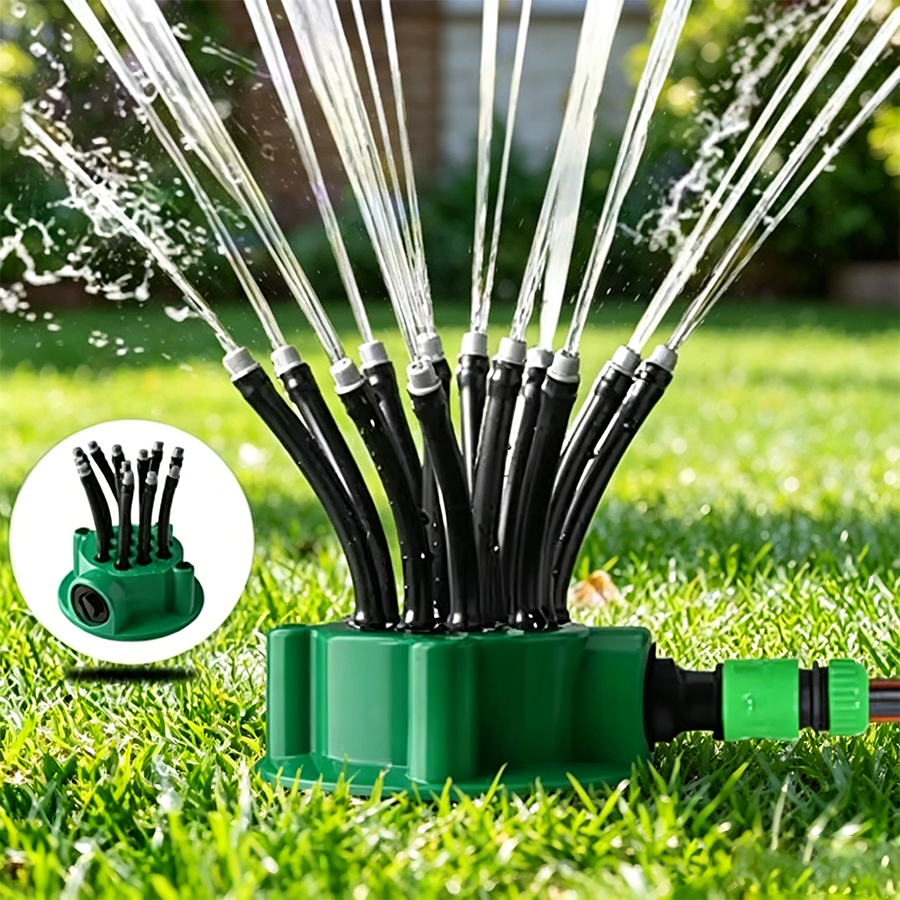 360° Automatic Rotating Garden – Smart Garden Sprinkler Bewertung und Preis