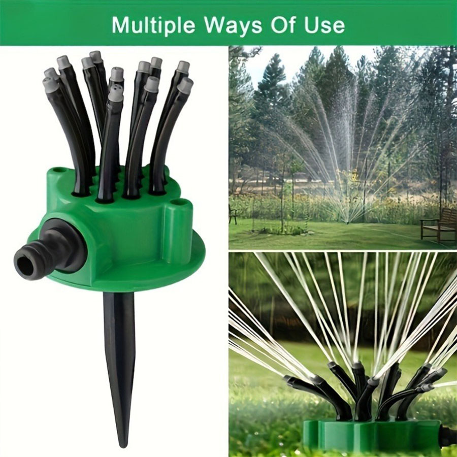 360° Automatic Rotating Garden – Smart Garden Sprinkler Bewertung und Preis
