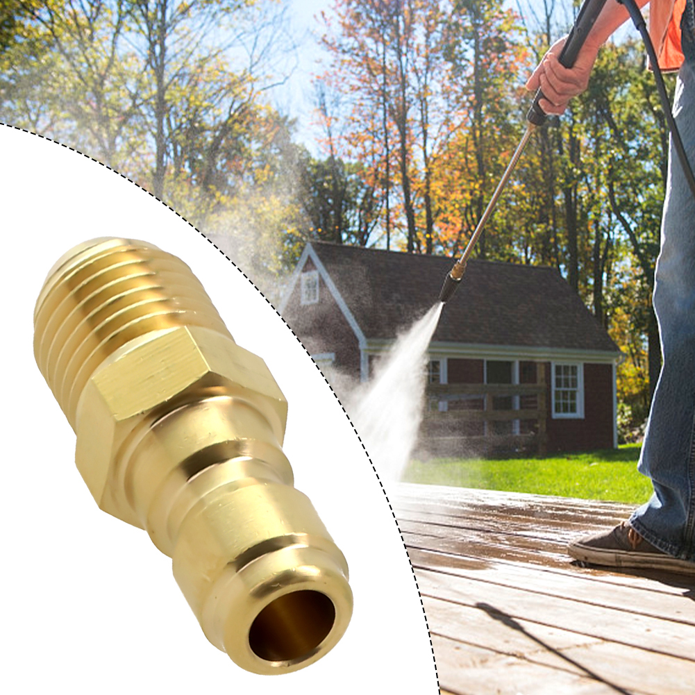 G1/4 High Pressure Washer Coup – Smart Garden Kit Bewertung und Preis