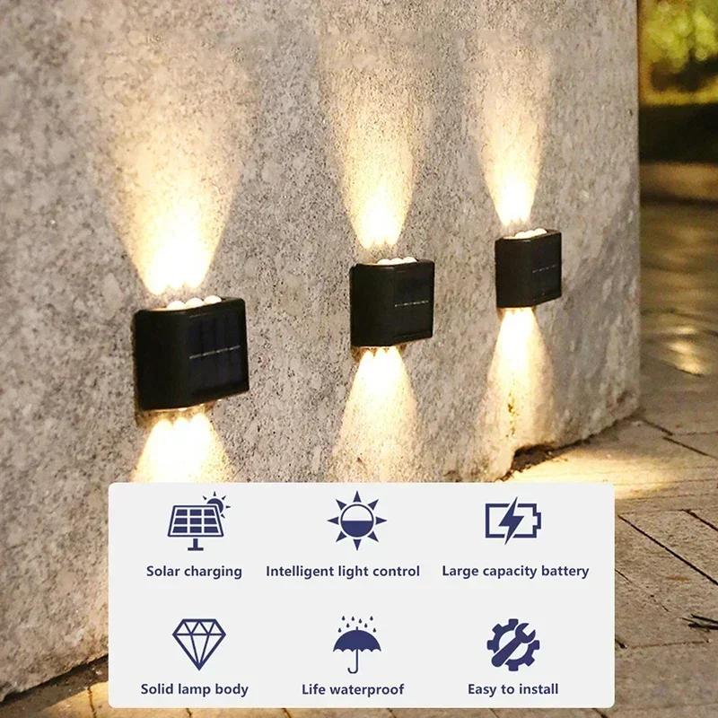 LED Solar Light Outdoor Waterp – Smart Zen Garden Bewertung und Preis