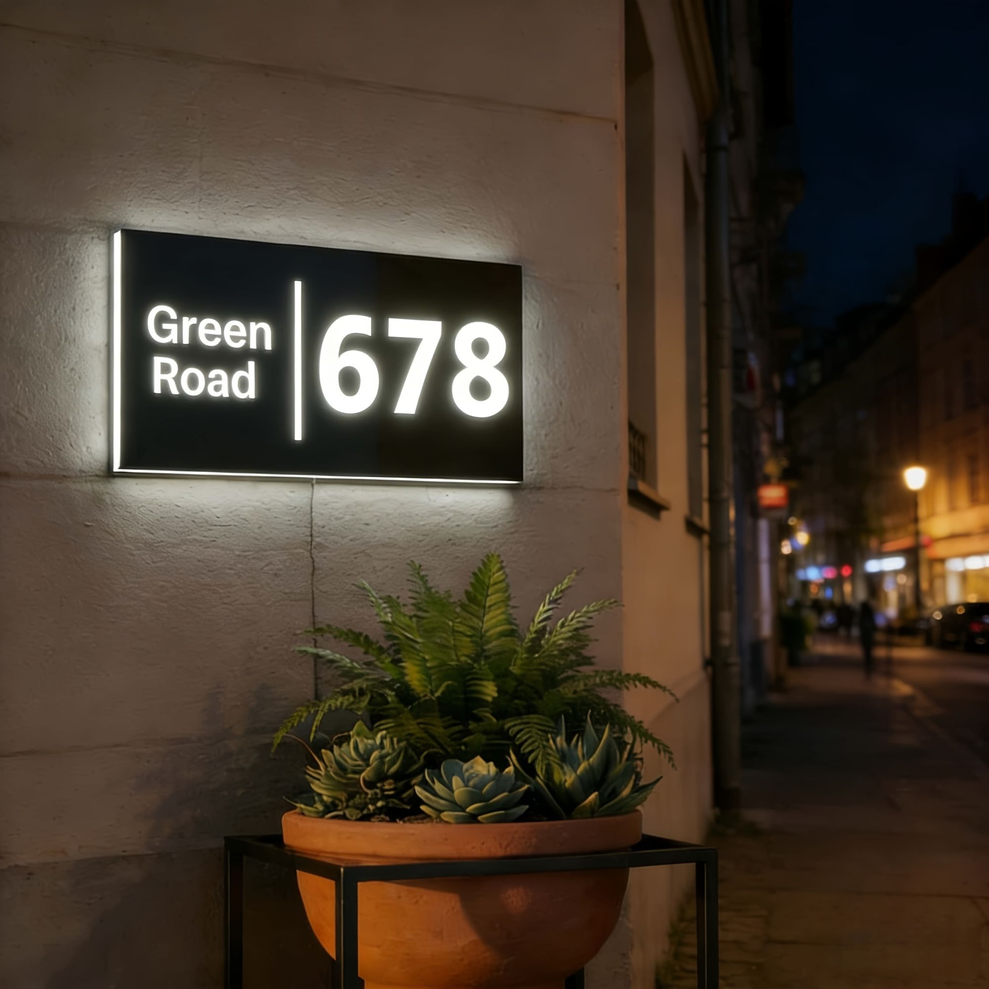 Custom Modern Simple LED Smart – Smart Garden Restaurant Bewertung und Preis