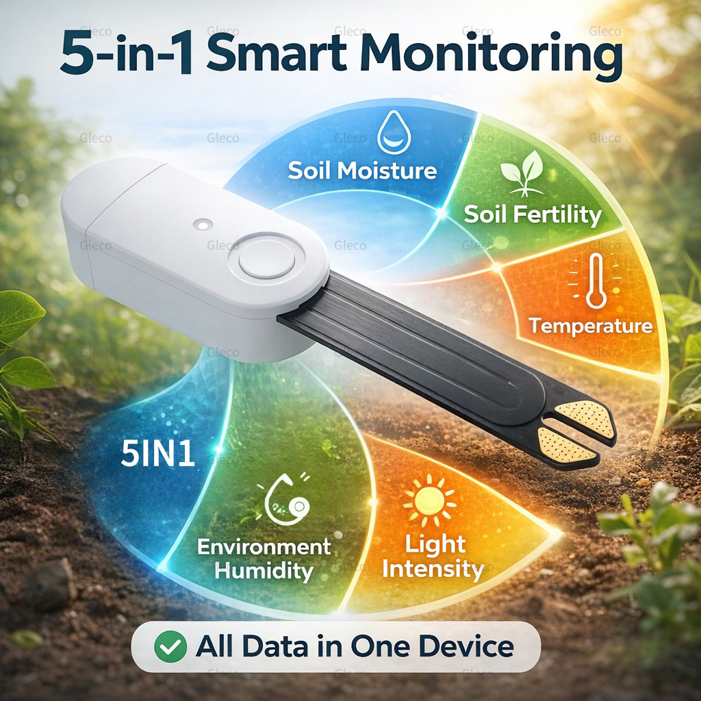 Zigbee Temperature Humidity Mo – Smart Zigbee Garden Light Bewertung und Preis