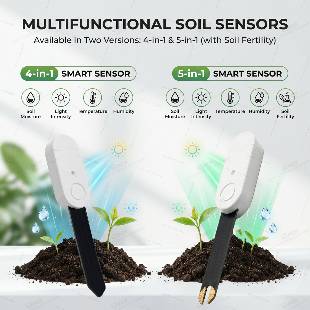 Zigbee Soil Sensor Garden Plan – Smart Zigbee Garden Light Bewertung und Preis