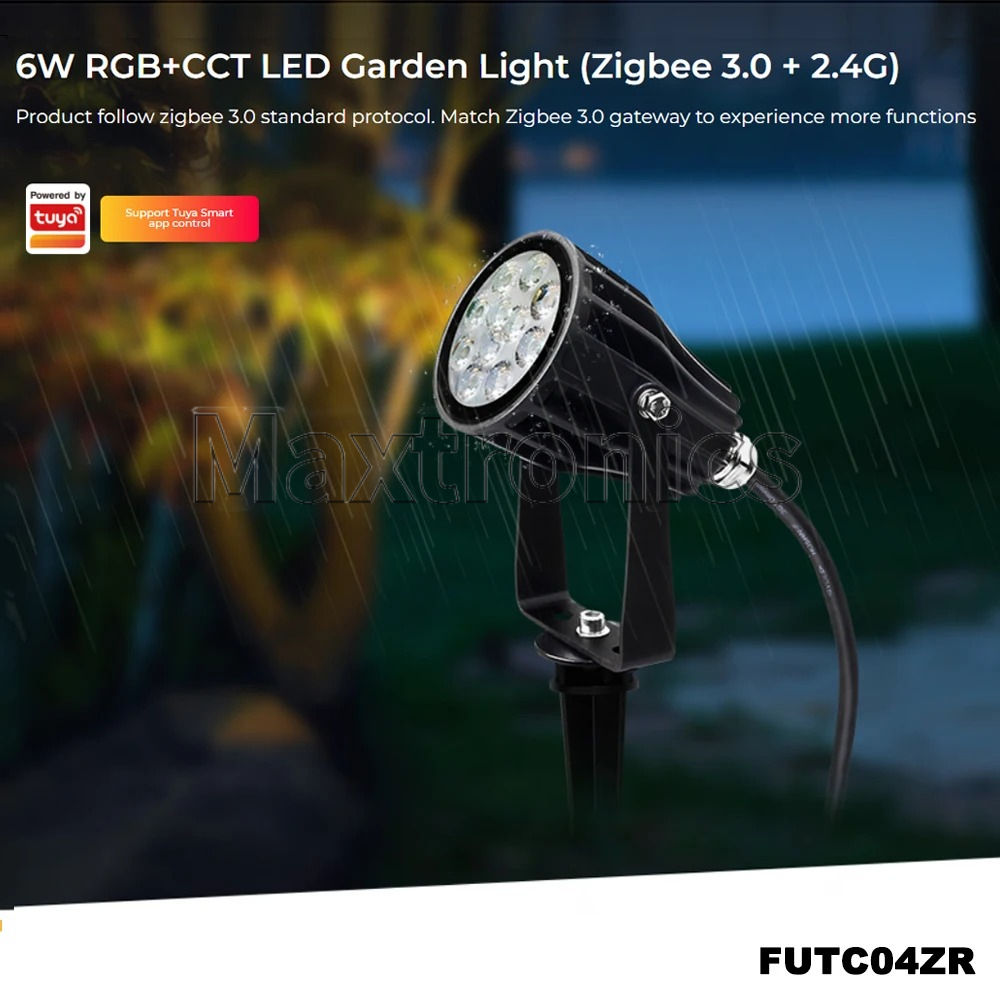 Miboxer Outdoor Waterproof RGB – Smart Zigbee Garden Light Bewertung und Preis