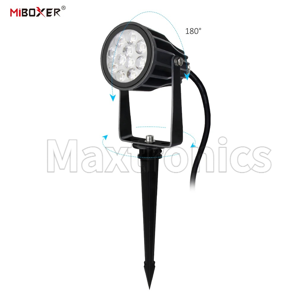 Miboxer Outdoor Waterproof RGB – Smart Zigbee Garden Light Bewertung und Preis