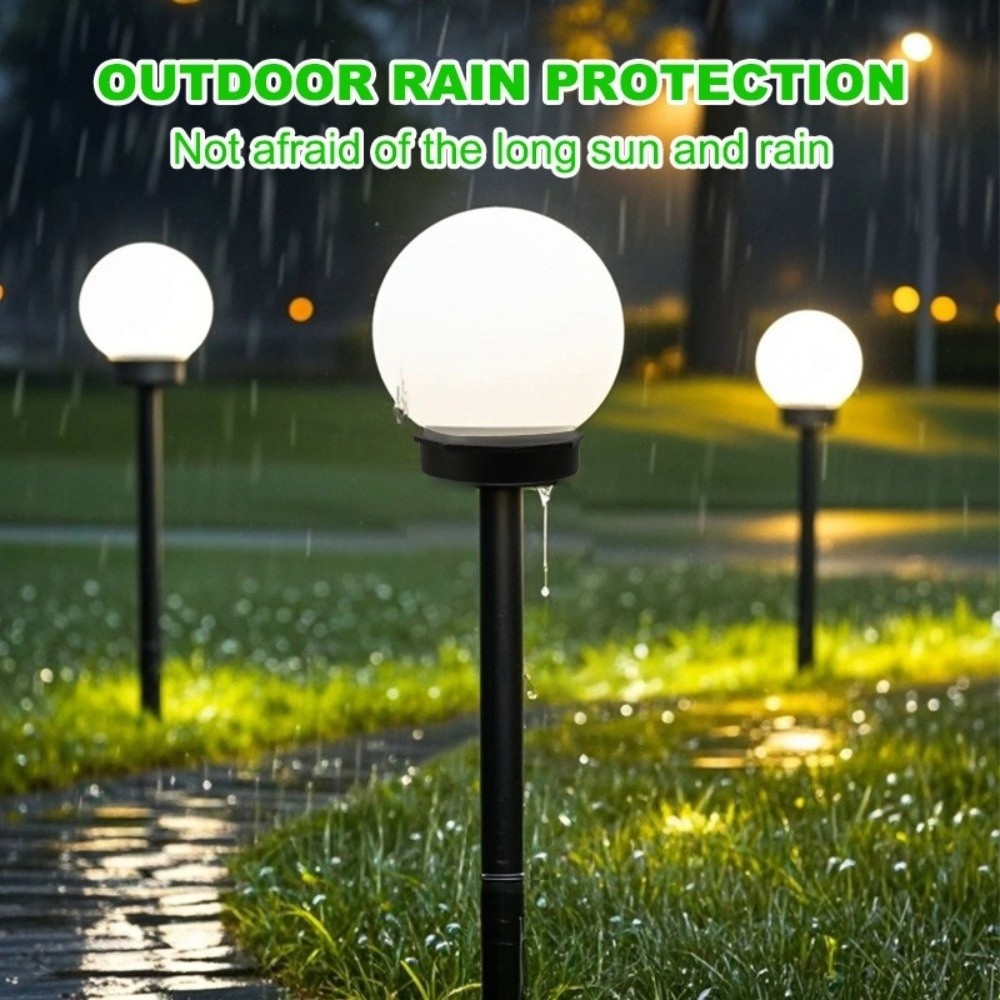 4pcs Smart Solar Powered LED O – Smart Garden Led Lights Bewertung und Preis