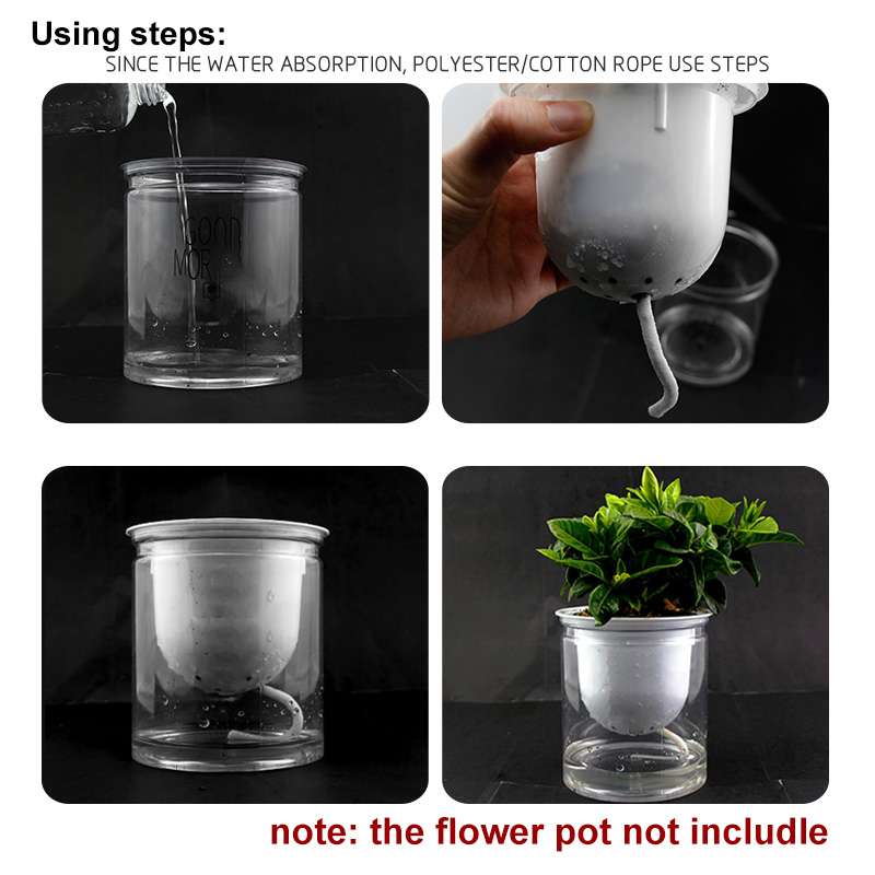 Self Watering Cotton Wick Rope – Smart Garden Sprinkler Bewertung und Preis