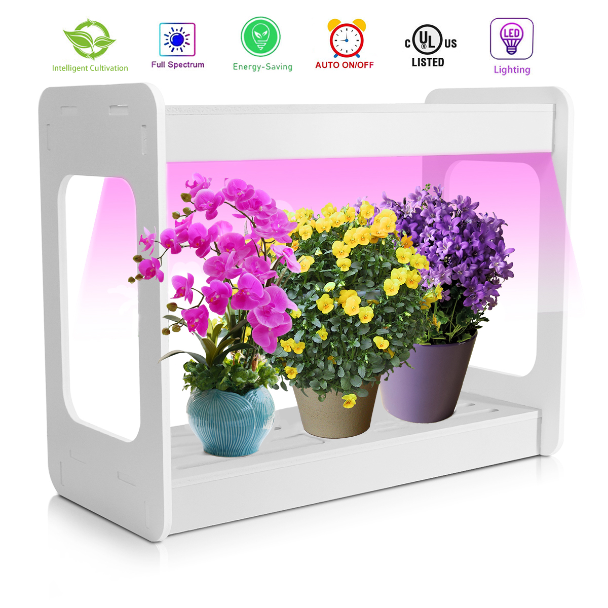 Smart Mini LED Grow Light Syst – Smart Garden Usa Bewertung und Preis