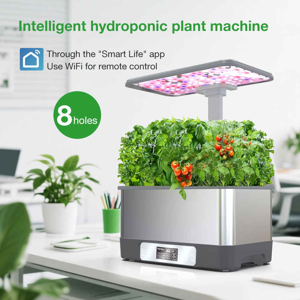 Tuya WiFi Indoor Garden Hydopo – Smart Garden Led Lights Bewertung und Preis