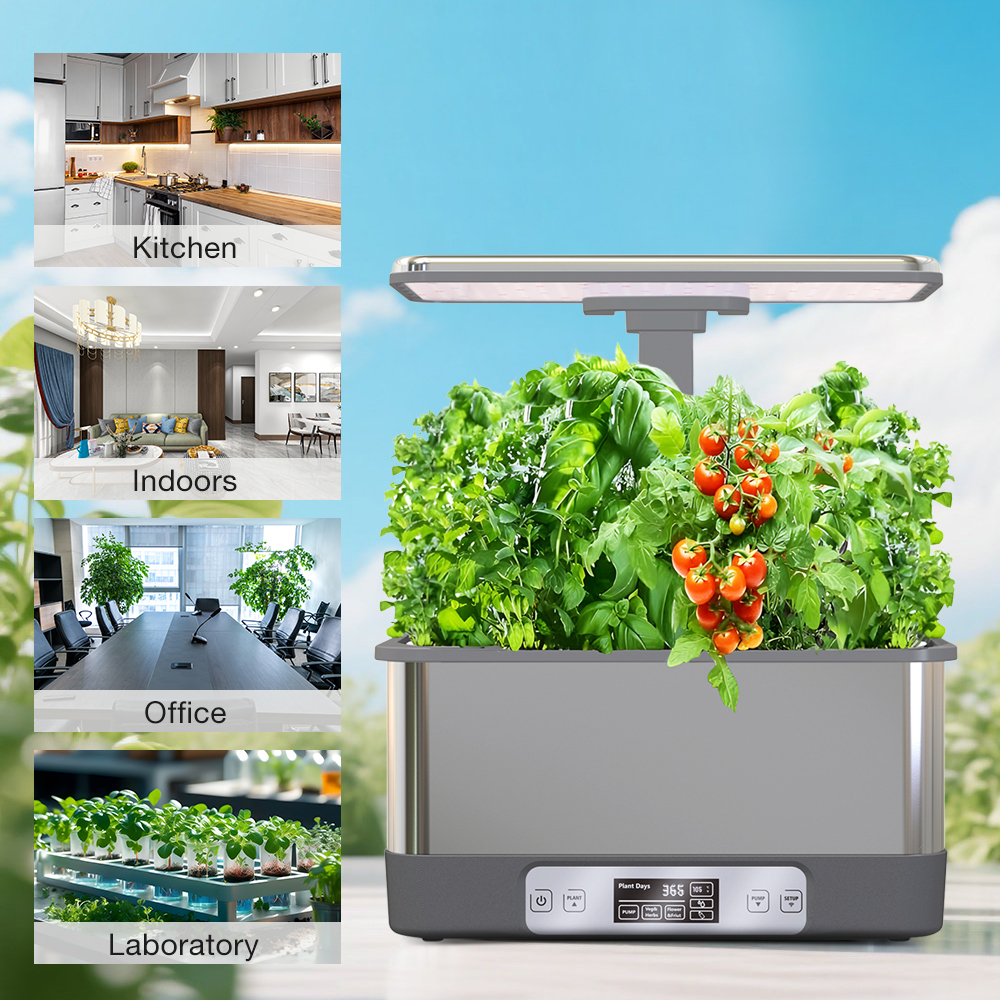 Tuya WiFi Indoor Garden Hydopo – Smart Garden Led Lights Bewertung und Preis