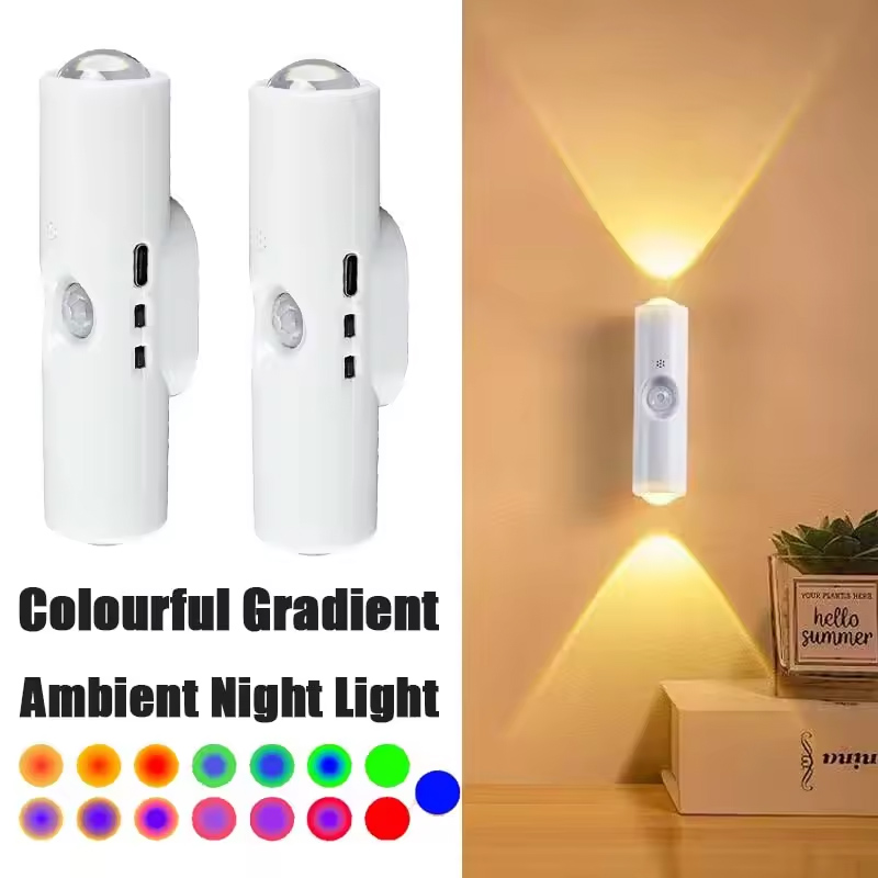 Smart RGB Gradient Night Light – Smart Garden Led Lights Bewertung und Preis