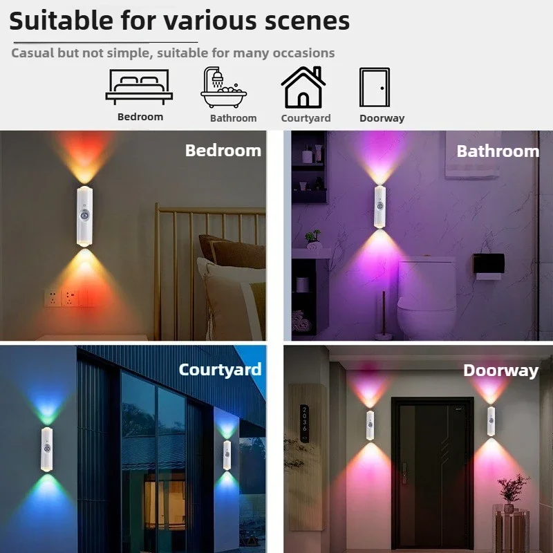 Smart RGB Gradient Night Light – Smart Garden Led Lights Bewertung und Preis
