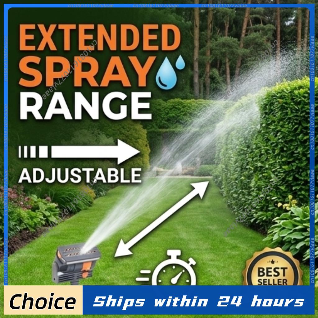 Automatic Oscillating Sprinkle – Smart Garden Sprinkler Bewertung und Preis