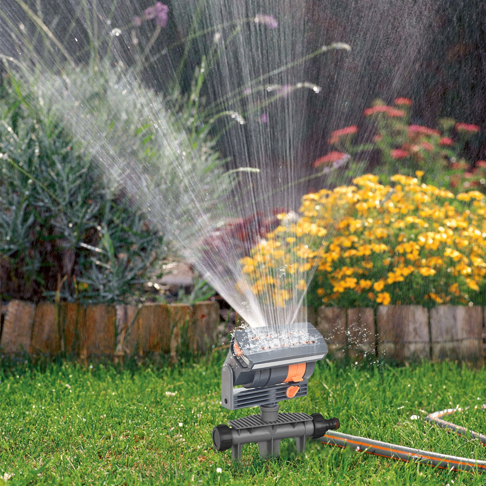 Automatic Oscillating Sprinkle – Smart Garden Sprinkler Bewertung und Preis