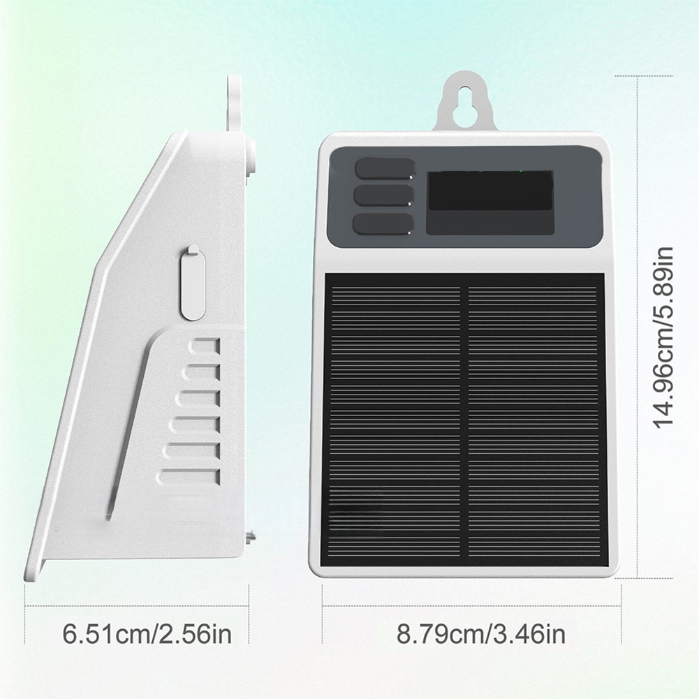 Smart Solar Powered Auto Water – Smart Garden Usa Bewertung und Preis