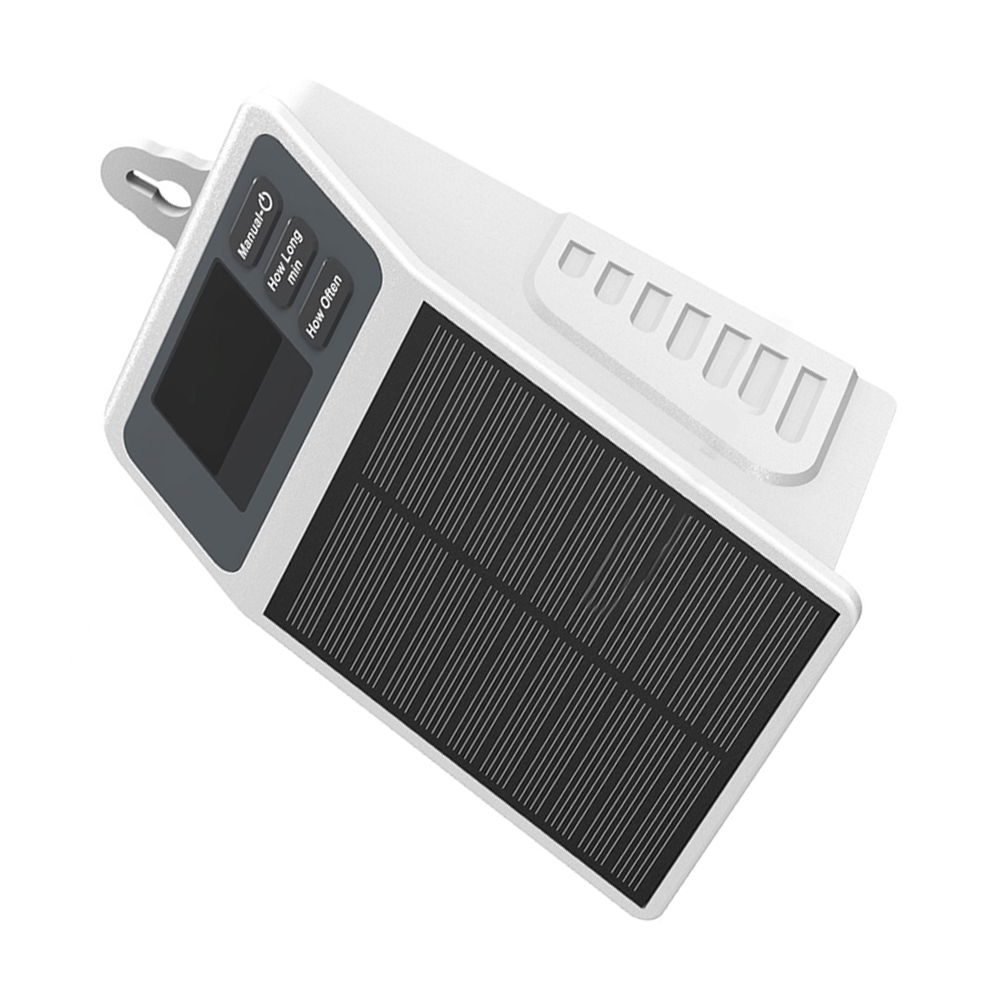 Smart Solar Powered Auto Water – Smart Garden Usa Bewertung und Preis
