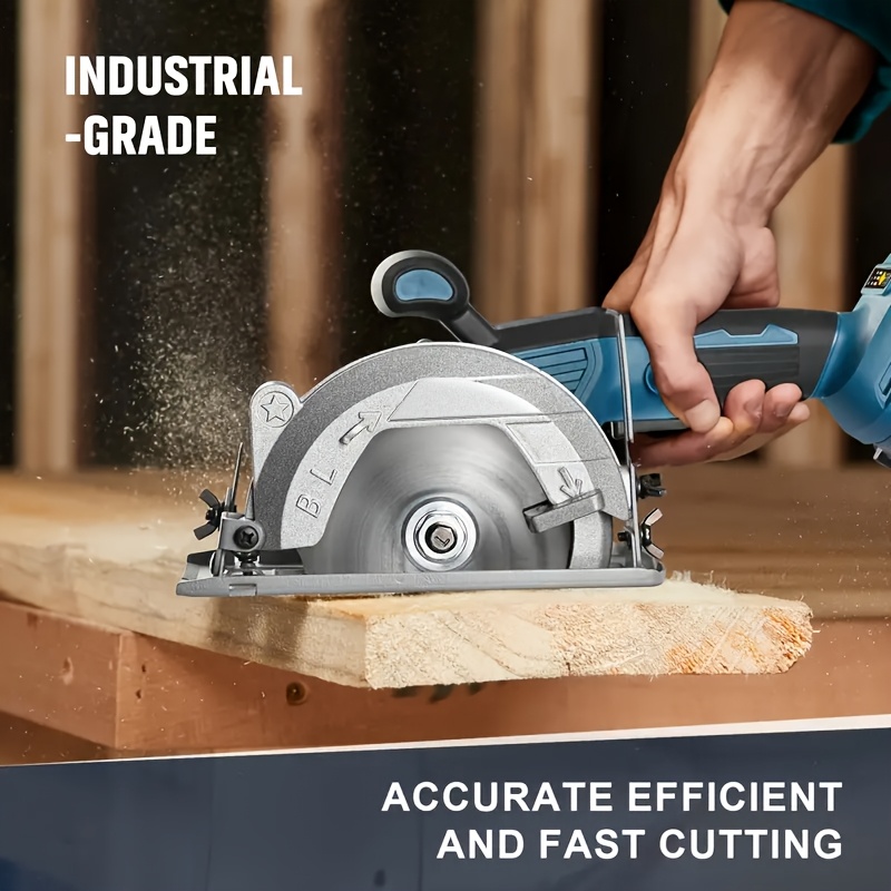 Brushless Circular Saw Kit - 2 – Smart Garden Kit Bewertung und Preis