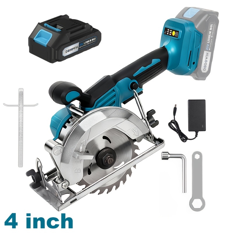 Brushless Circular Saw Kit - 2 – Smart Garden Kit Bewertung und Preis