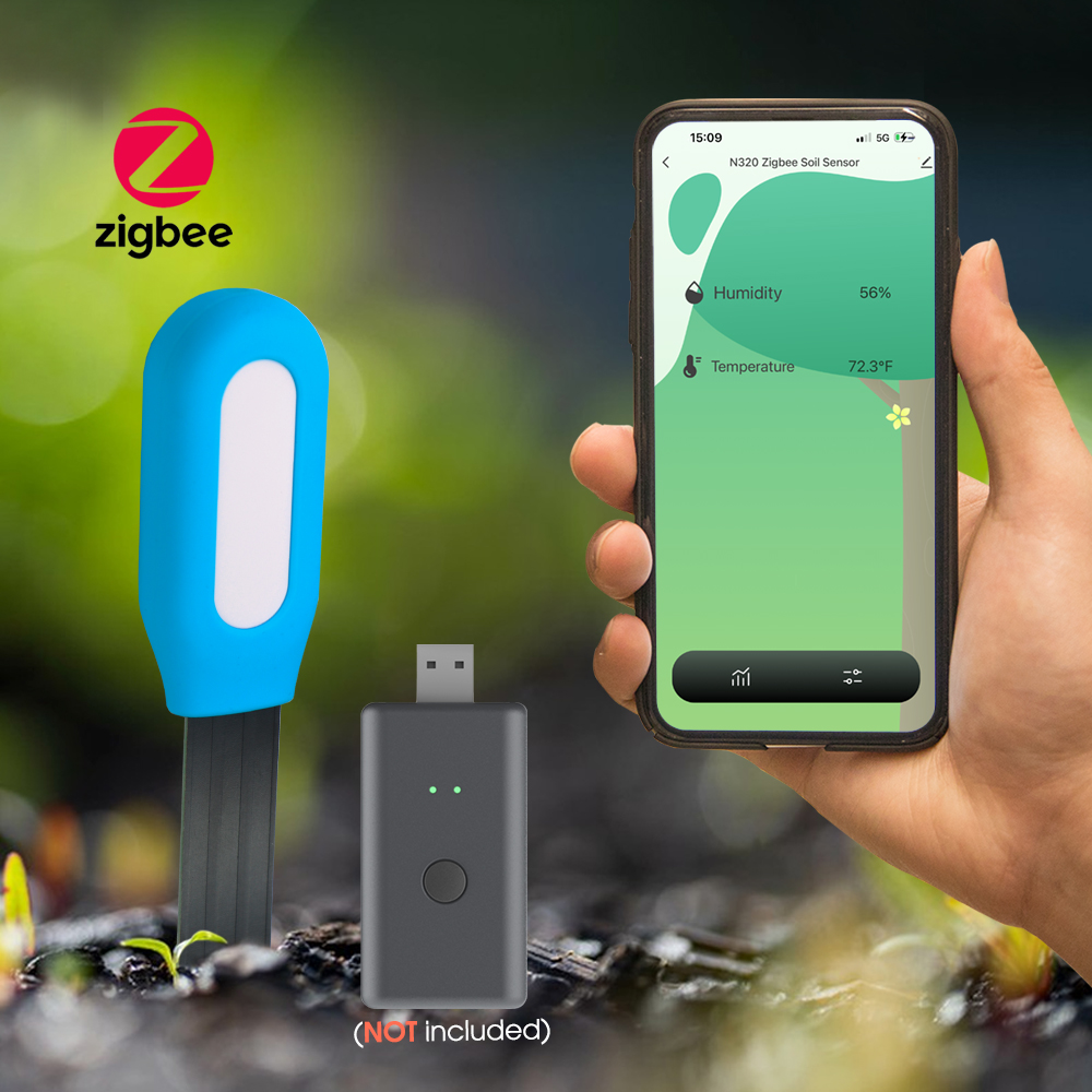 1PCS Tuya Zigbee Soil Sensor H – Smart Garden Usa Bewertung und Preis