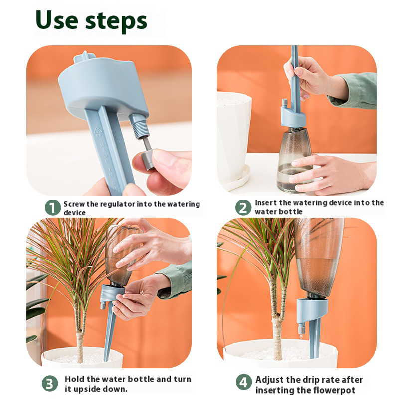 New Automatic Flower Watering  – Smart Garden Kit Bewertung und Preis