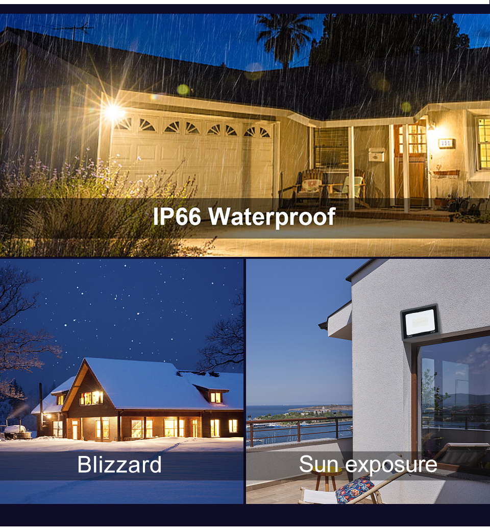 Tuya  ZIGBEE Smart Floodlight  – Smart Zigbee Garden Light Bewertung und Preis