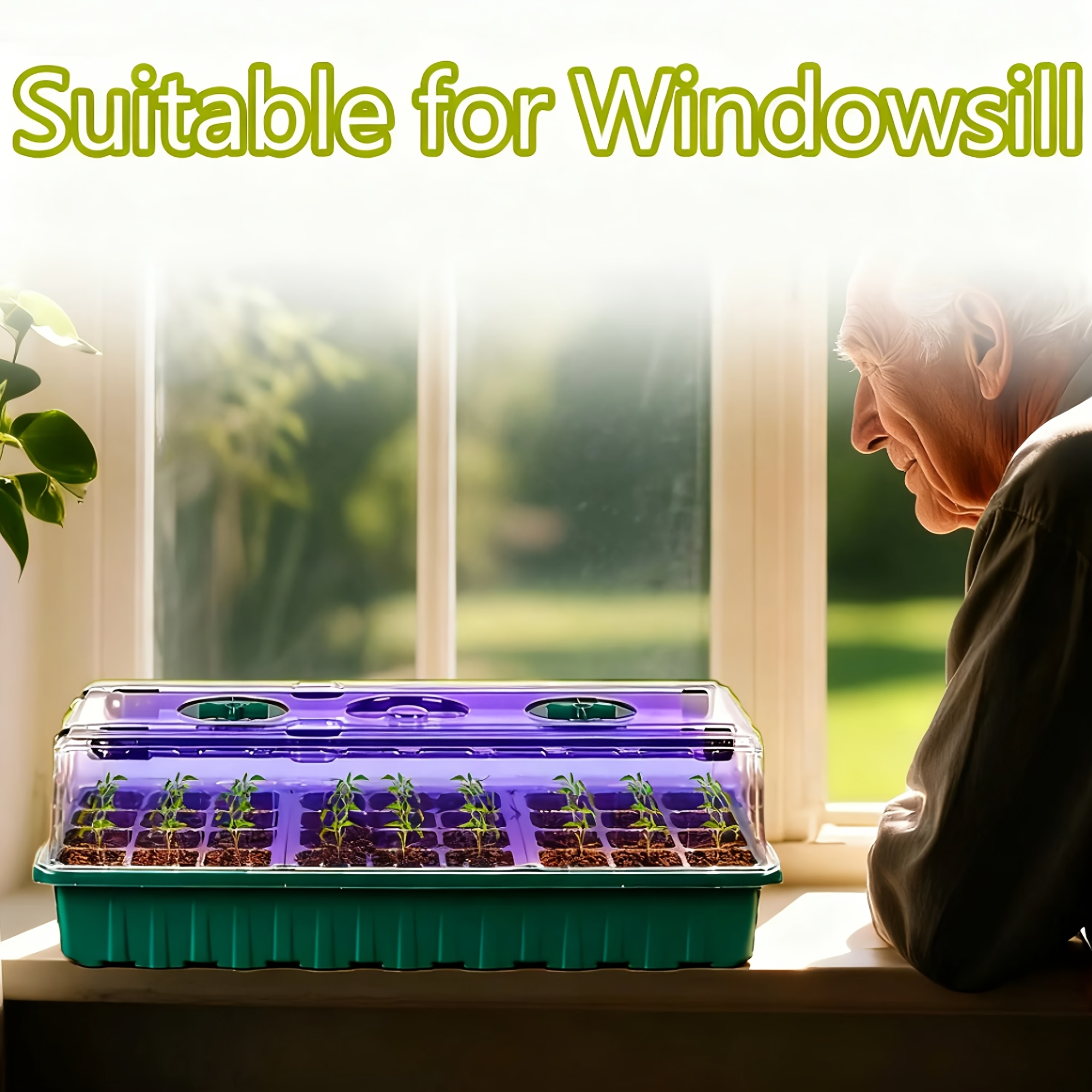 High Dome Seedling Propagation – Smart Garden Kit Bewertung und Preis