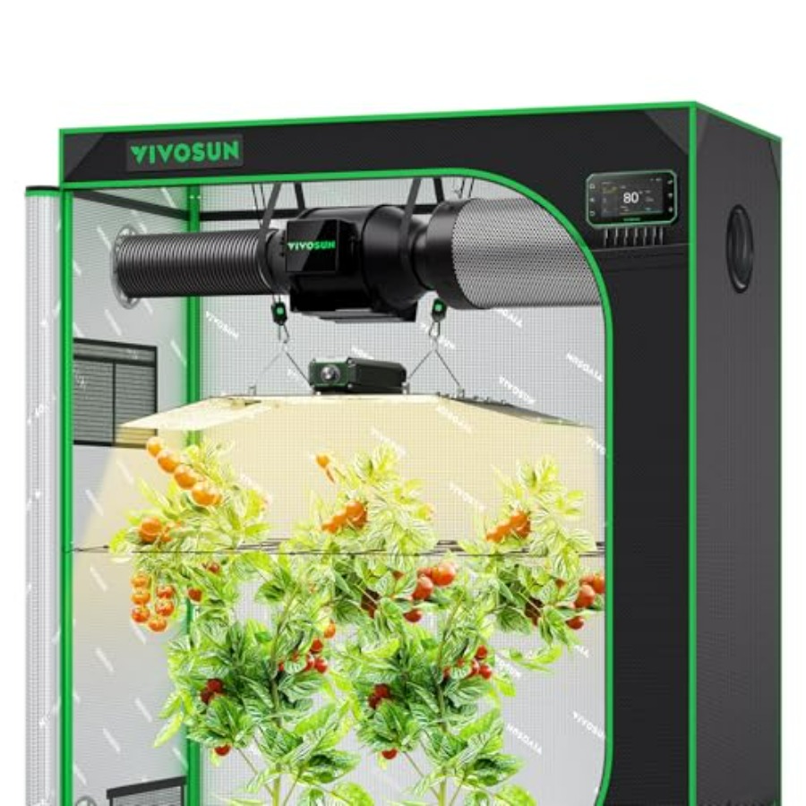 Smart Grow Tent Kit for indoor – Smart Garden Led Lights Bewertung und Preis