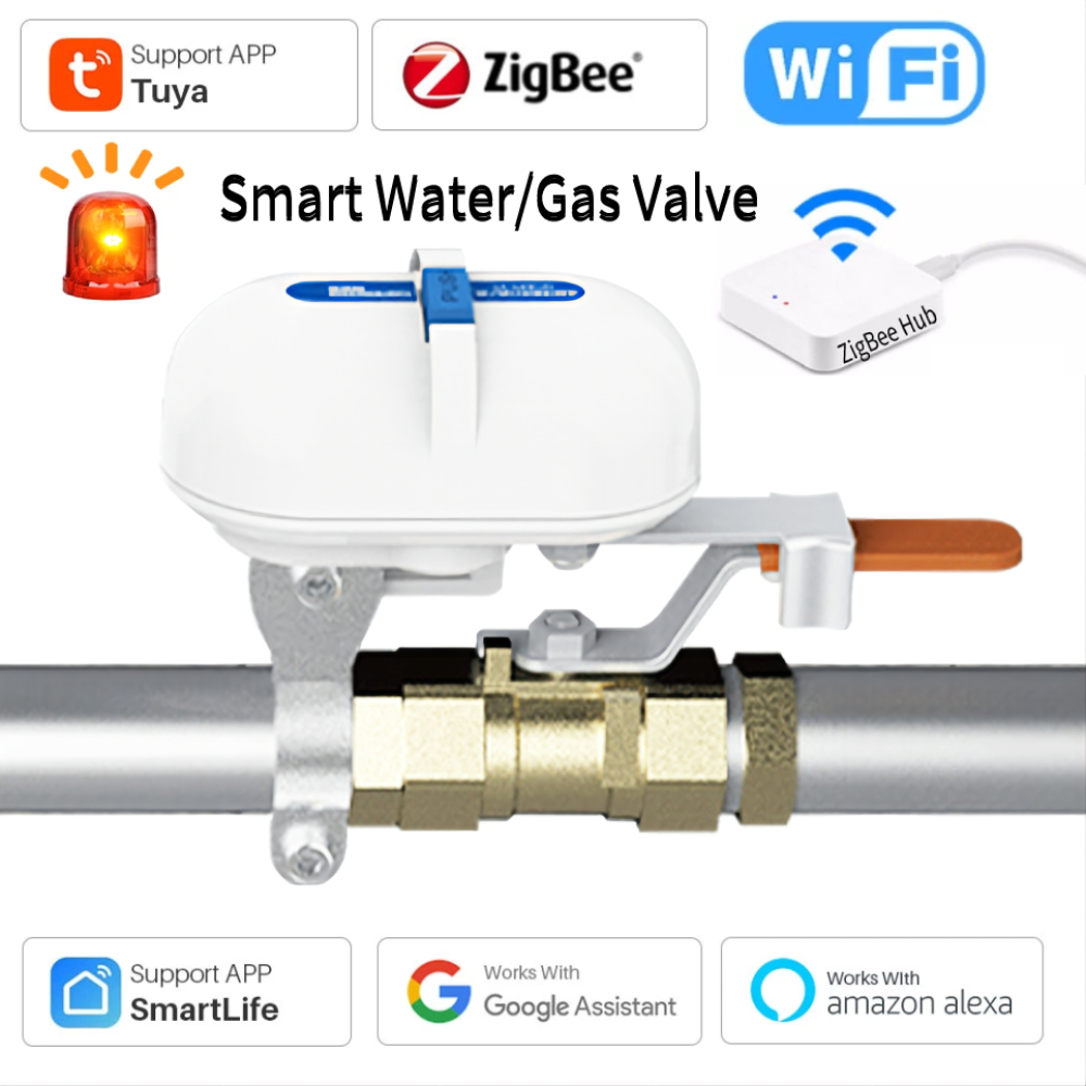 Tuya Smart Home WiFi Zigbee Wa – Smart Garden Sprinkler Bewertung und Preis