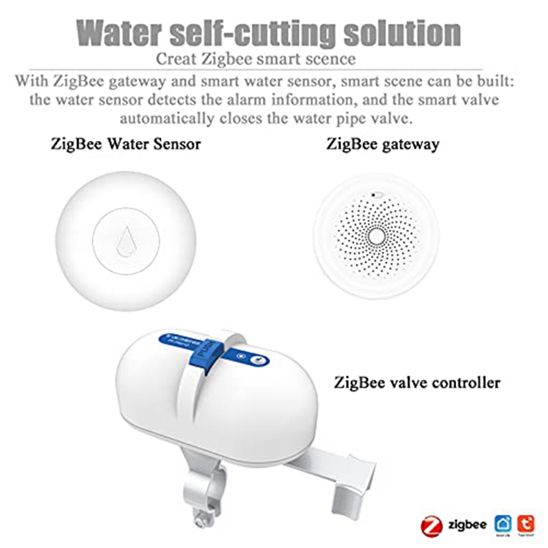 Tuya Smart Home WiFi Zigbee Wa – Smart Garden Sprinkler Bewertung und Preis