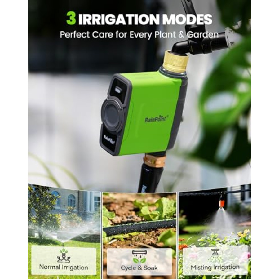 WiFi Water Timer for Garden Ho – Smart Garden Usa Bewertung und Preis