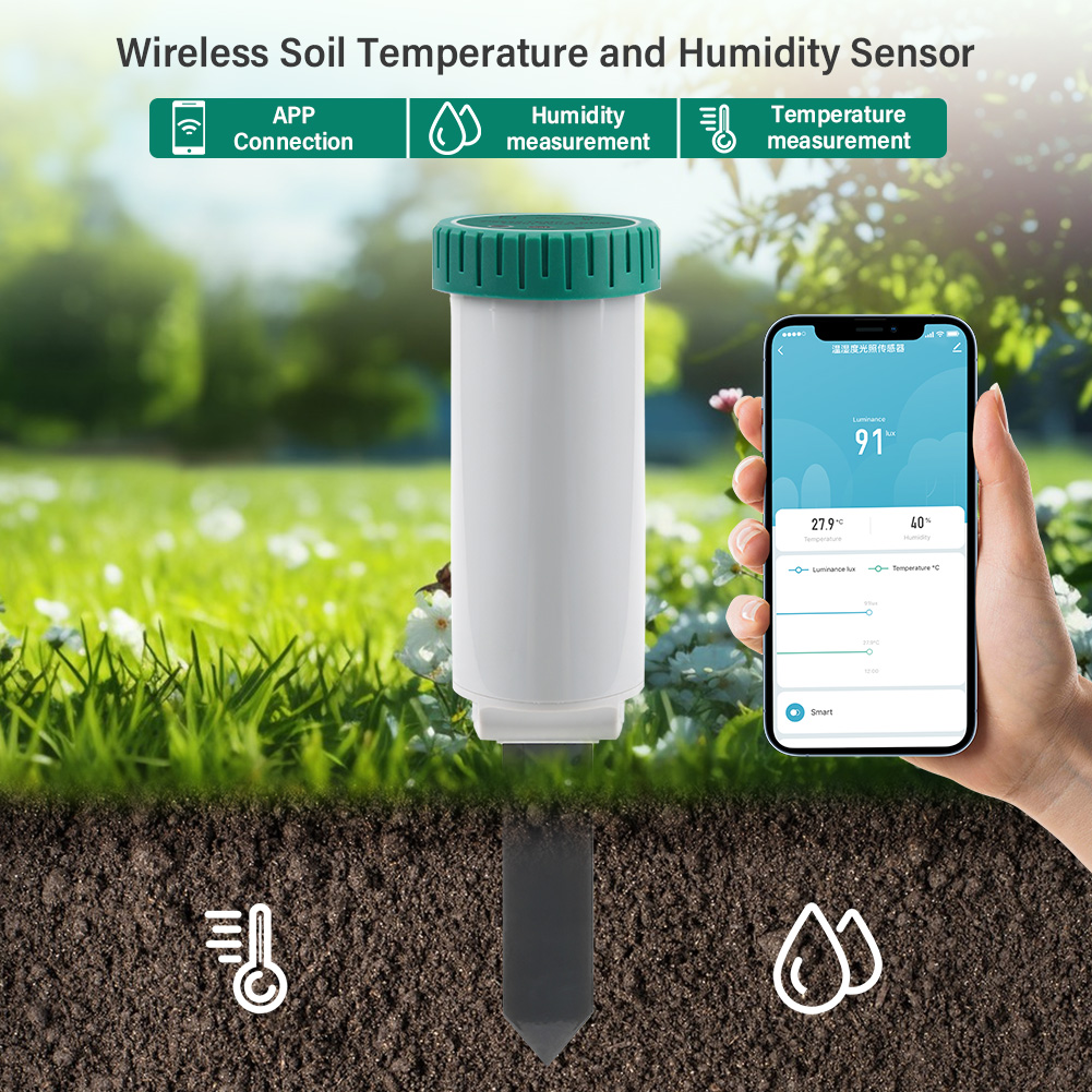 Yieryi Tuya Zigbee Wireless So – Smart Zigbee Garden Light Bewertung und Preis
