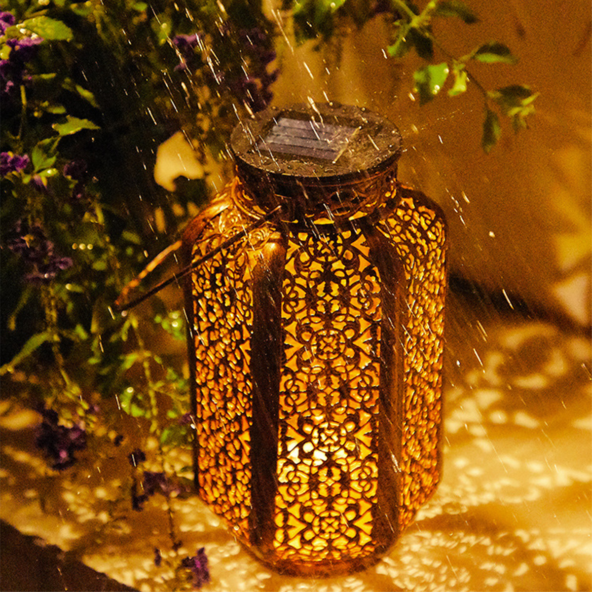 Solar Lanterns Outdoor Waterpr – Smart Zen Garden Bewertung und Preis