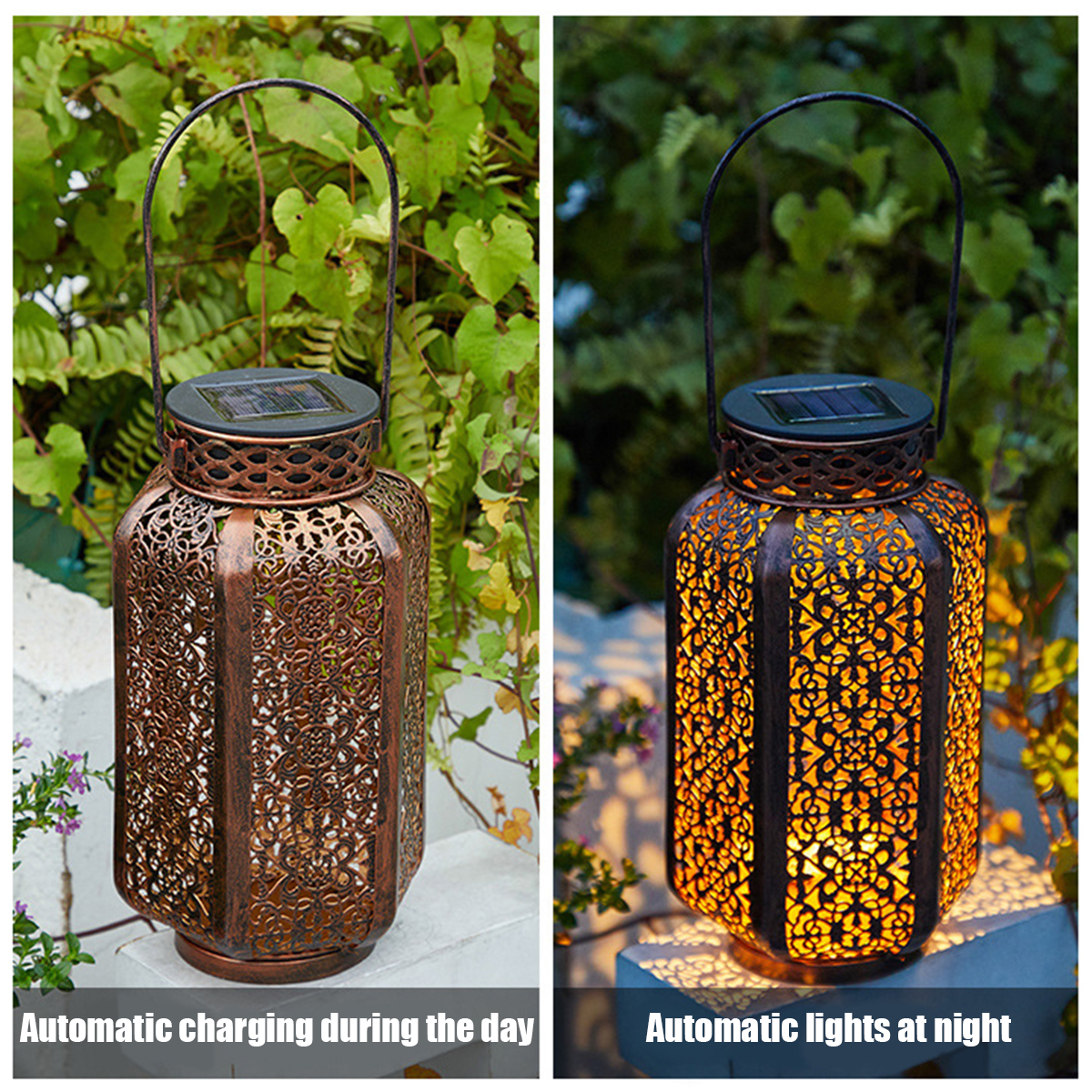 Solar Lanterns Outdoor Waterpr – Smart Zen Garden Bewertung und Preis