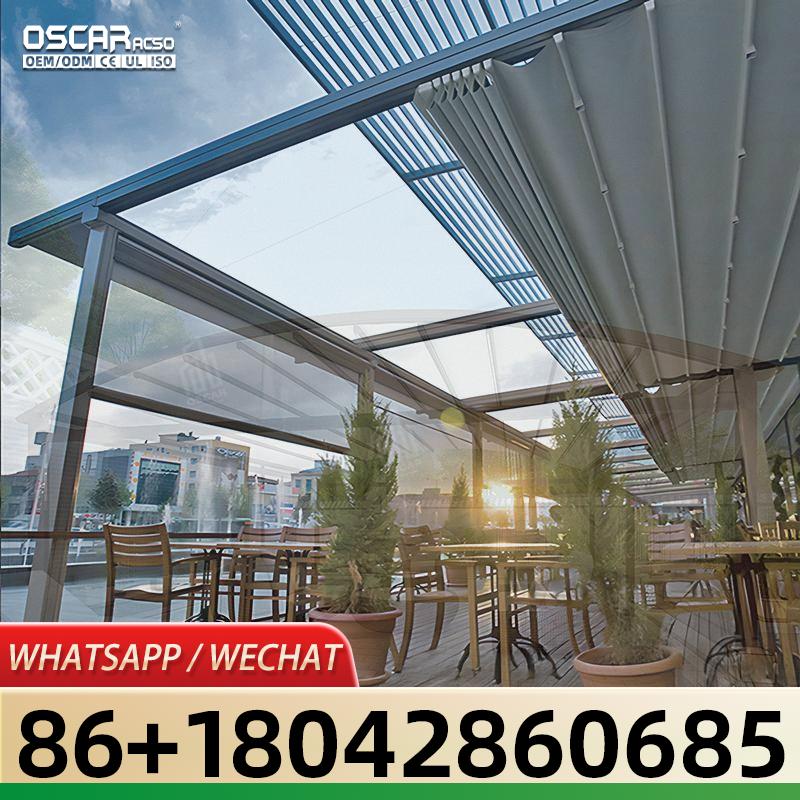 Outdoor Smart Retractable Fold – Smart Garden Restaurant Bewertung und Preis